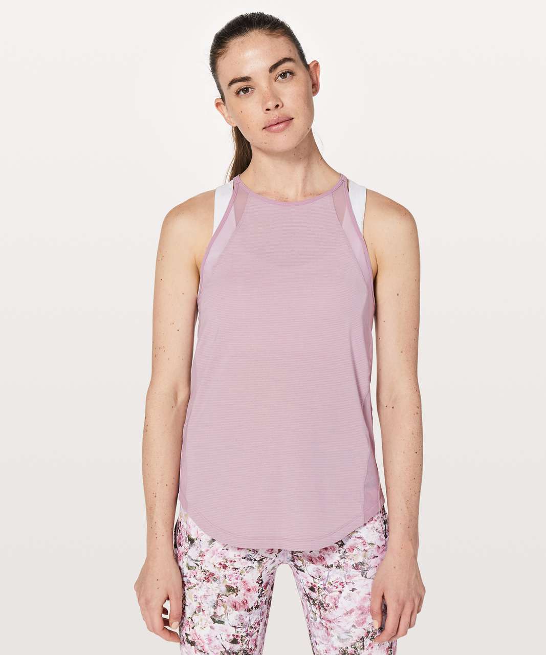Lululemon Run Off-Route Tank Size 4