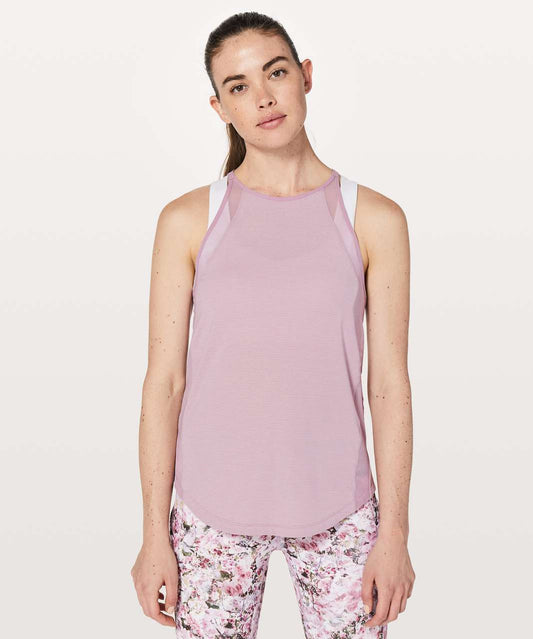 Lululemon Run Off-Route Tank Size 4