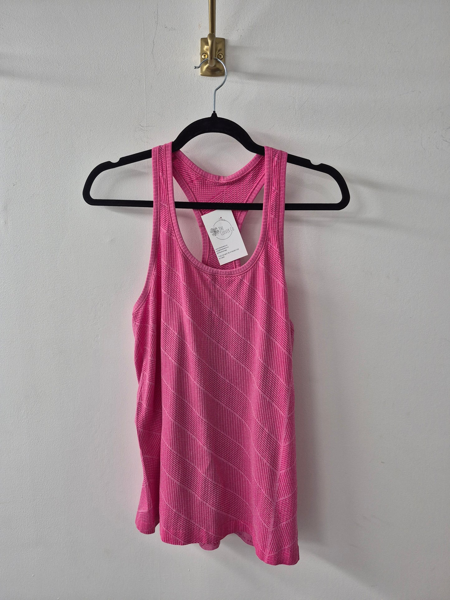 Lululemon Run: Swiftly Tech Racerback Size 8
