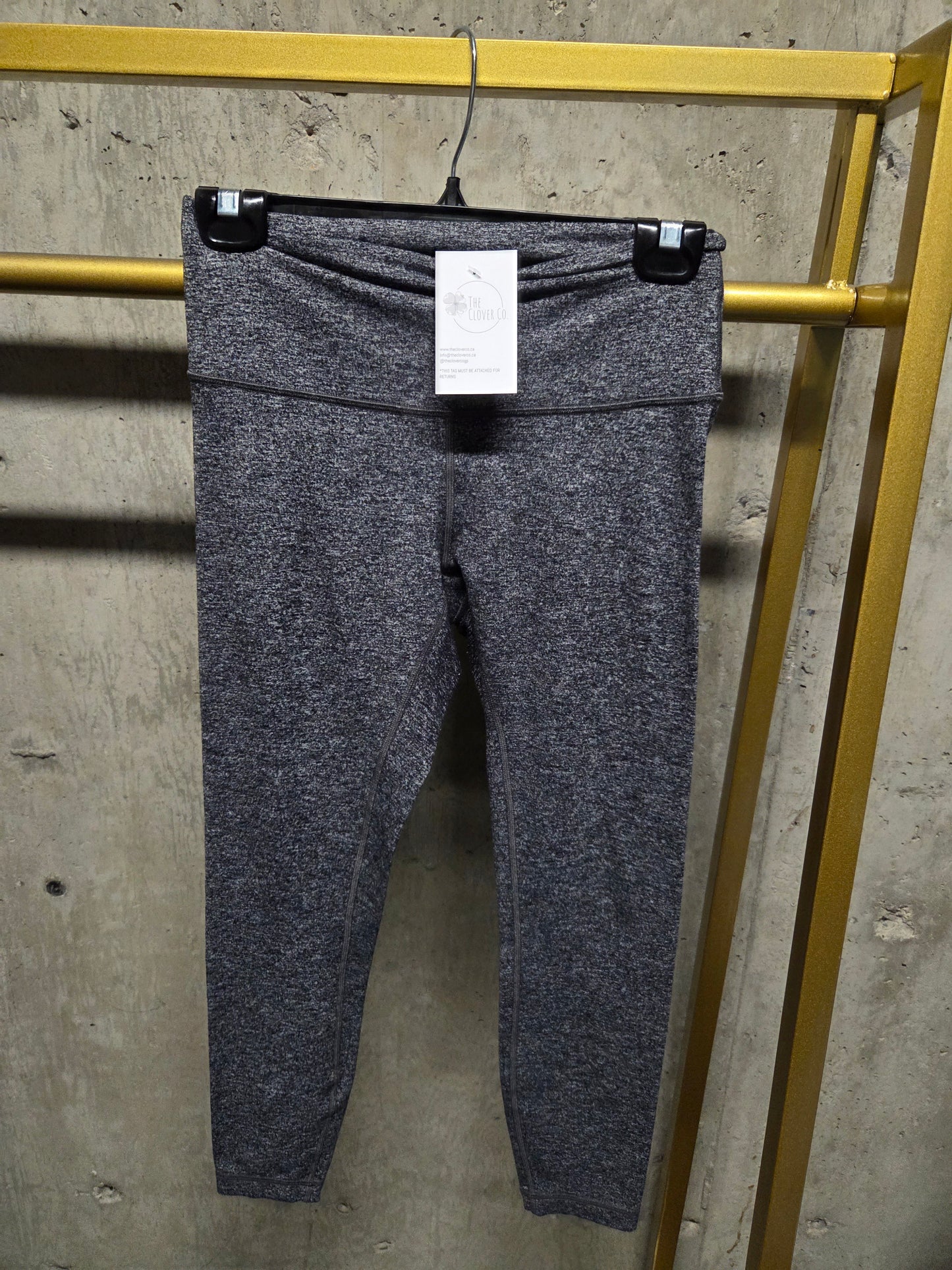 Lululemon Wunder Under Low-Rise Tight Size 8