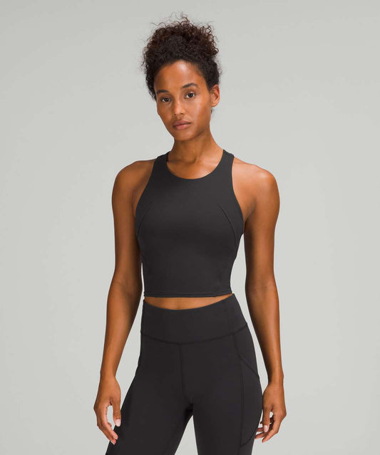 Lululemon Invigorate Training Tank Top Size 8
