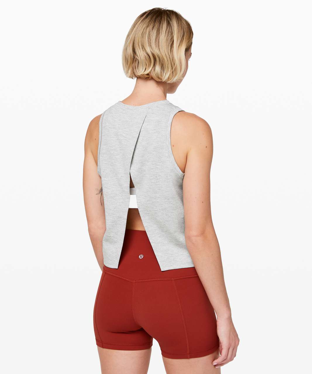 Lululemon Minimal Tank Size 2/4
