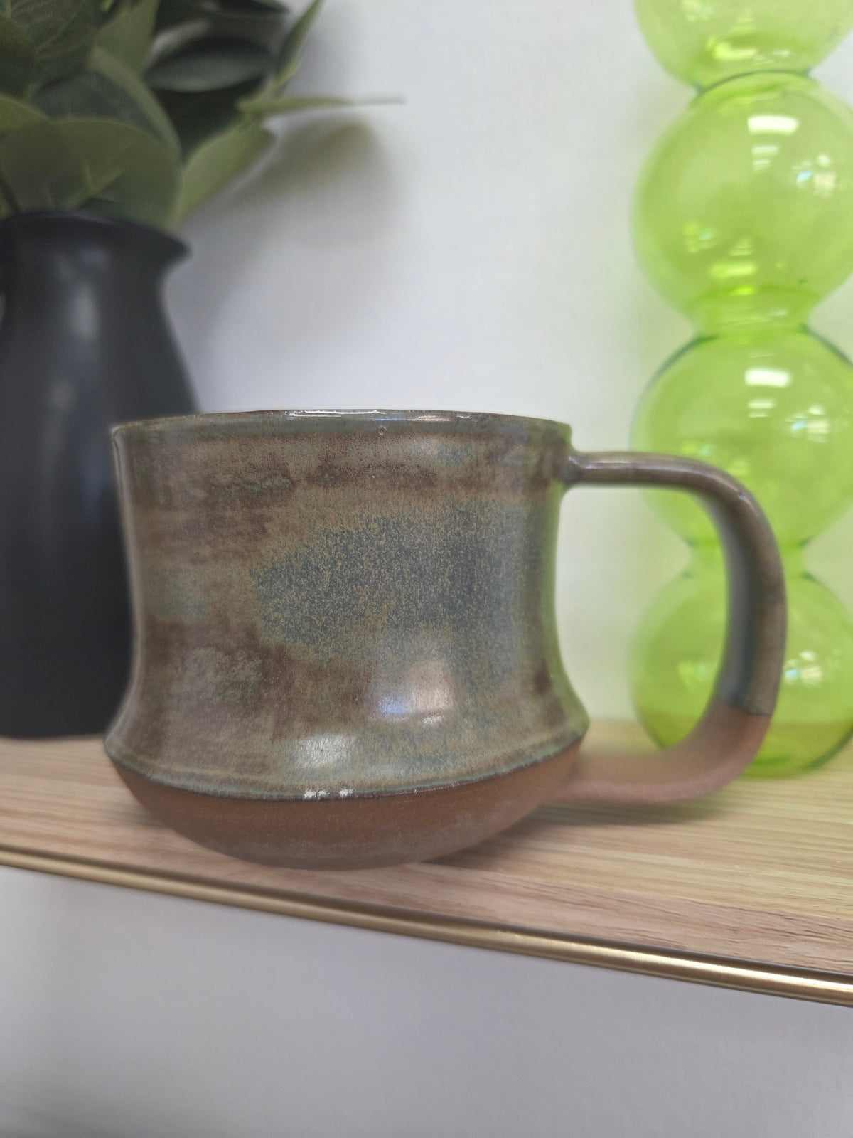 Merc Pottery Mug 10oz