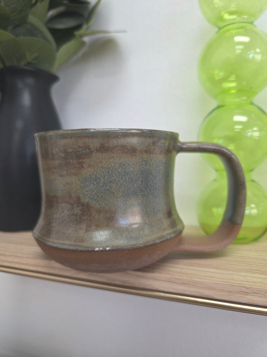 Merc Pottery Mug 10oz