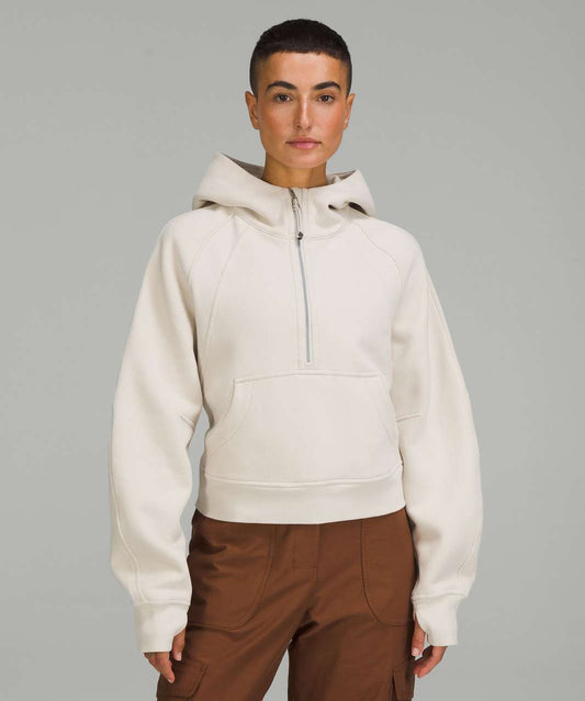 Lululemon Scuba Oversized Half-Zip Hoodie Size XL/XXL