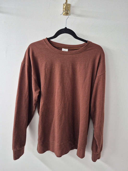 Jax & Lennon Oversized Sweater Size Large