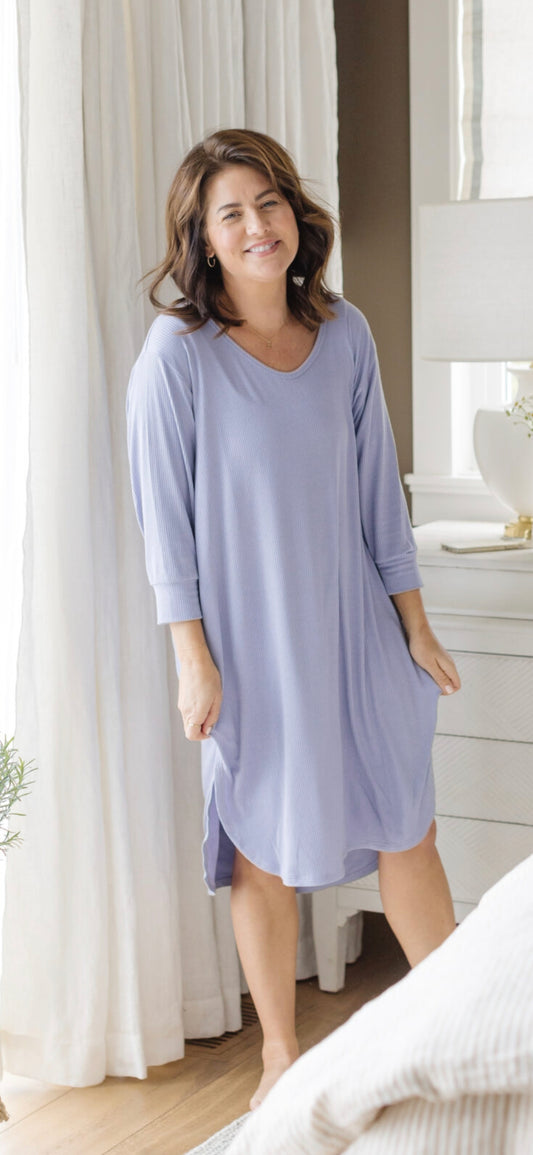 Beau + Arrow Co. The Jilly Lounge Dress Size XS/S
