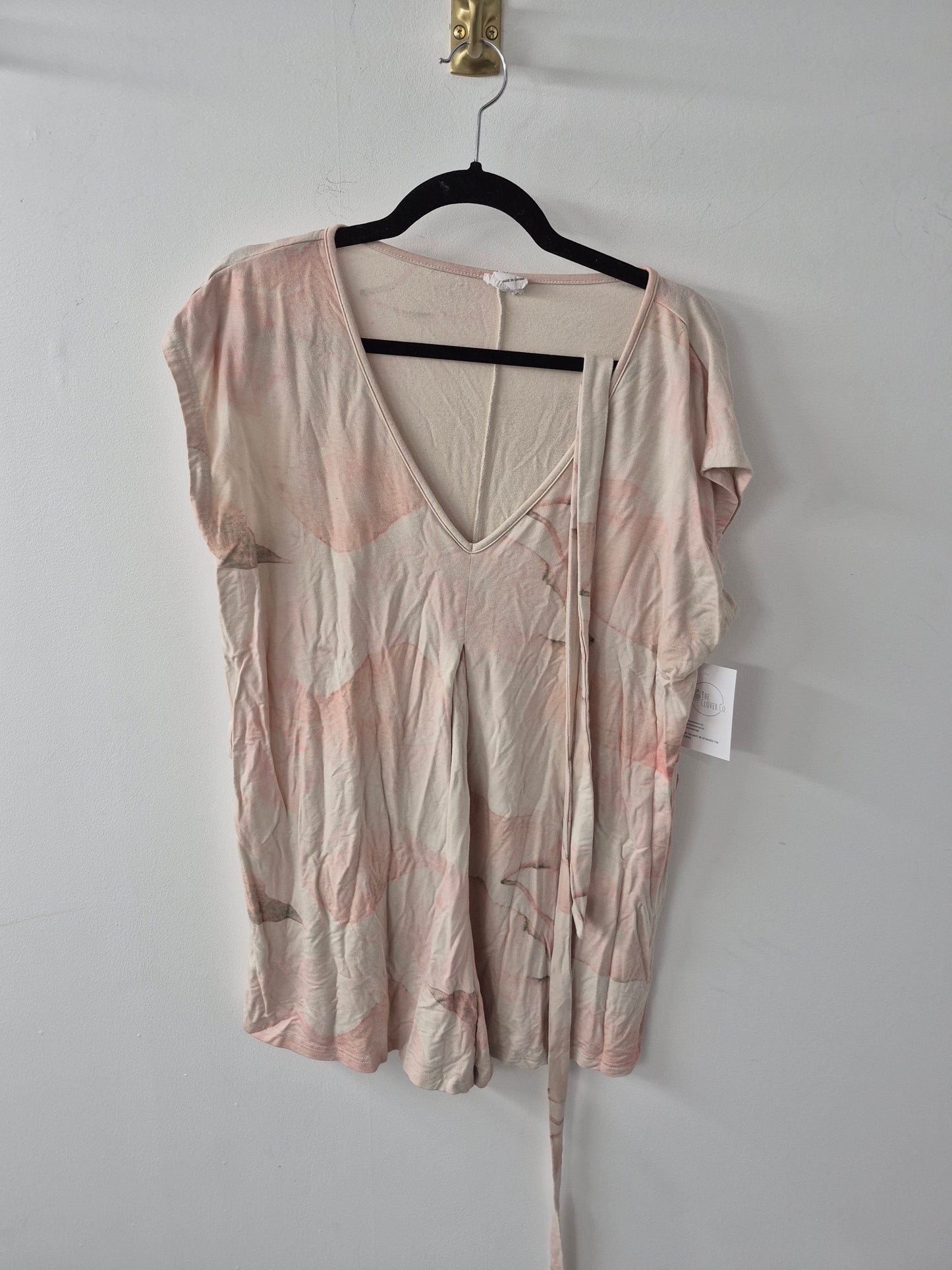 Sleep By Priv Romper Size Medium