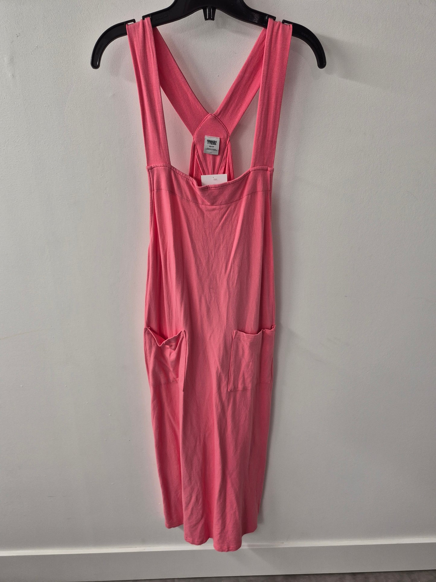 Smash + Tess Romper With Pockets Size XS
