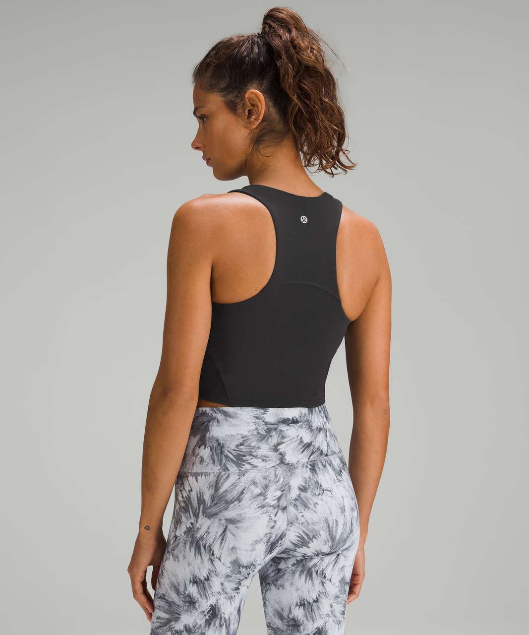 Lululemon Wunder Train Racerback Tank Top Size 8