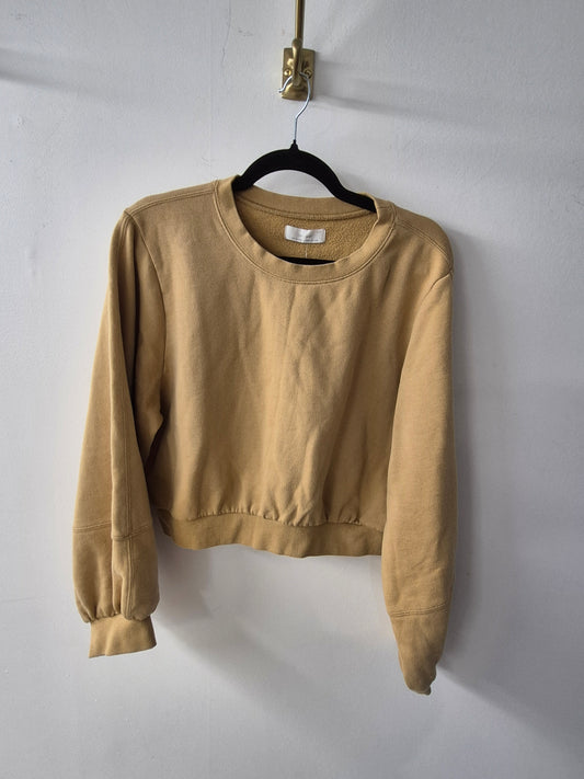Oak + Fort Crewneck Sweater Size XL