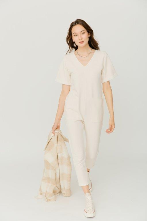 Smash + Tess Aria Romper Size M