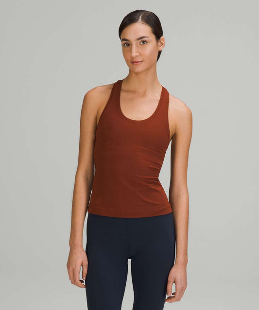 Lululemon Cool Racerback Tank Top Size 6/8