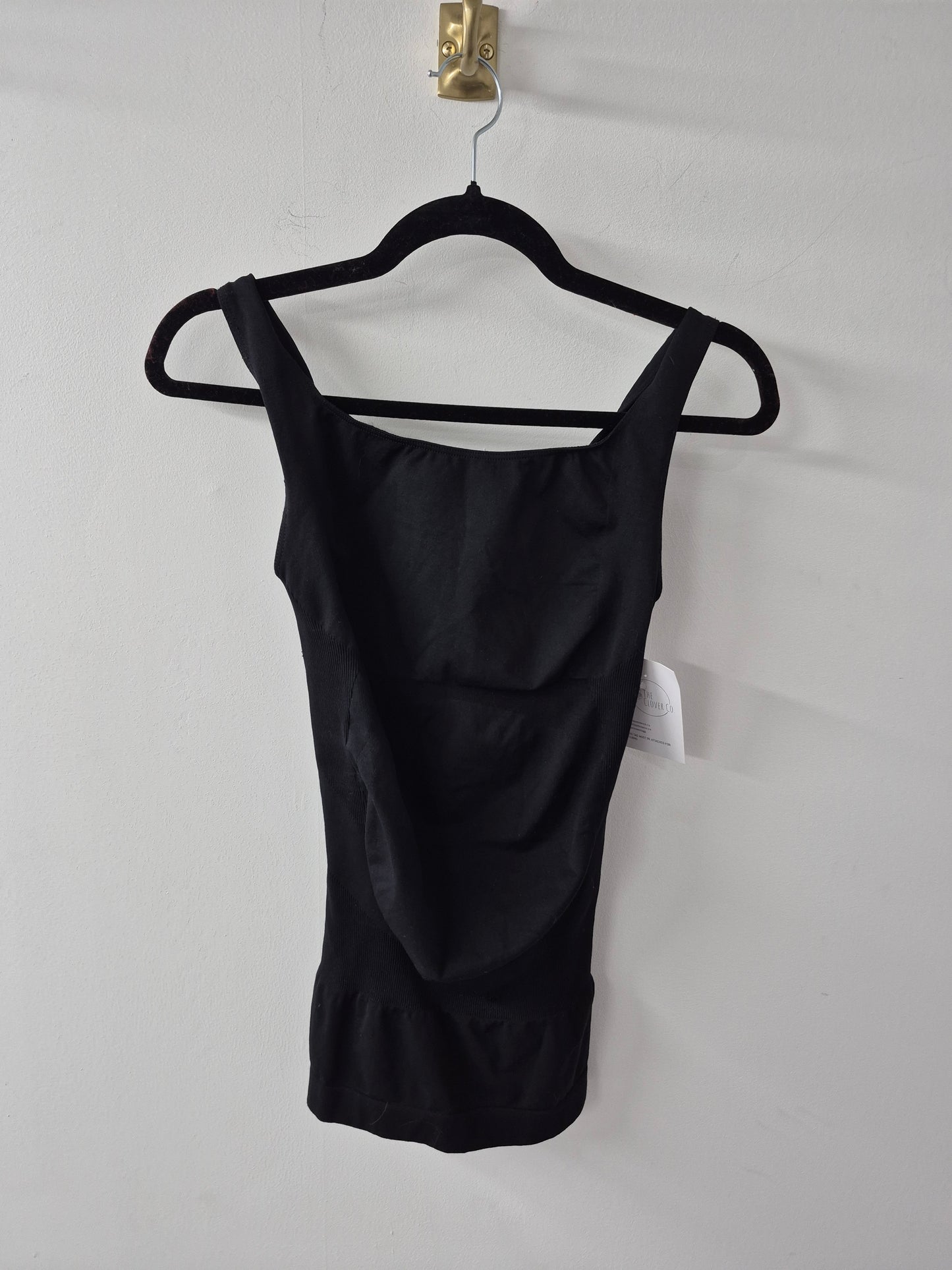 Blanqi Everyday Maternity Belly Support Tanktop Size Small