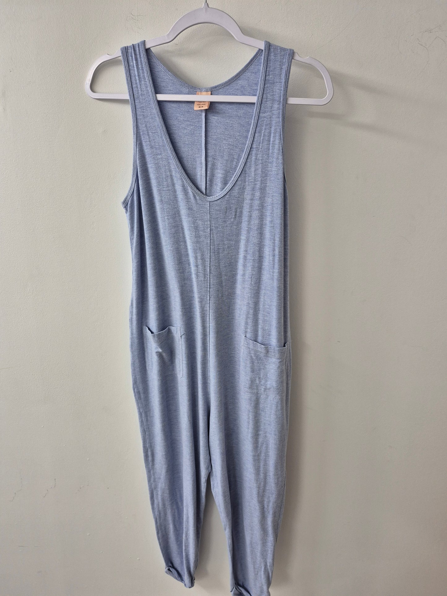 Smash + Tess The Saturday Romper Jillian Grey Size XS