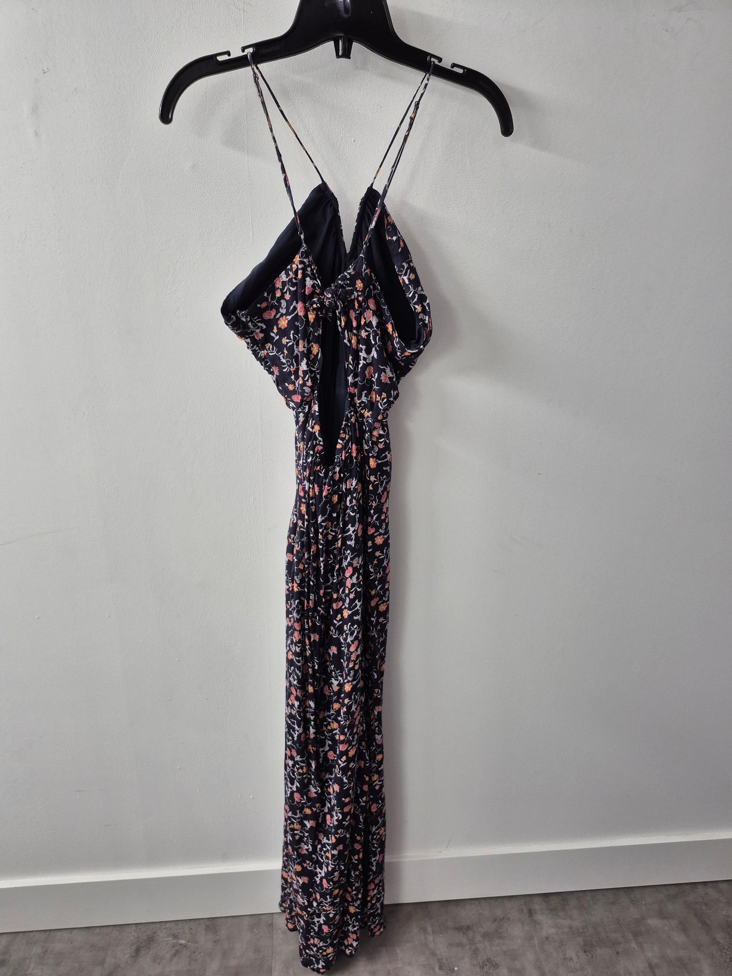 Gentle Fawn Floral Maxi Dress Size Medium