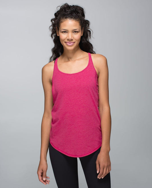 Lululemon Vita Racer Tank Size 4