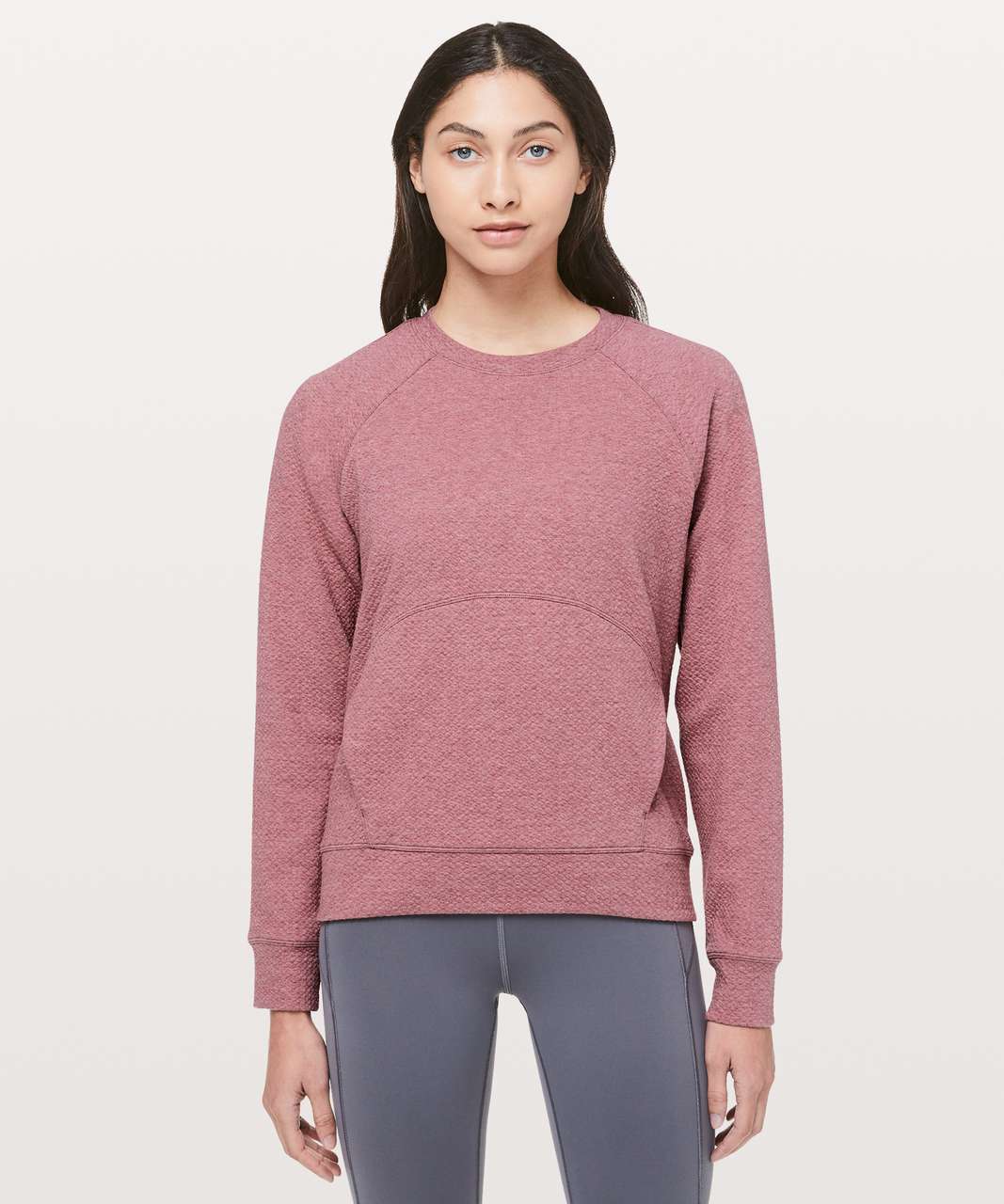 Lululemon Catch A Moment Crew Size 2