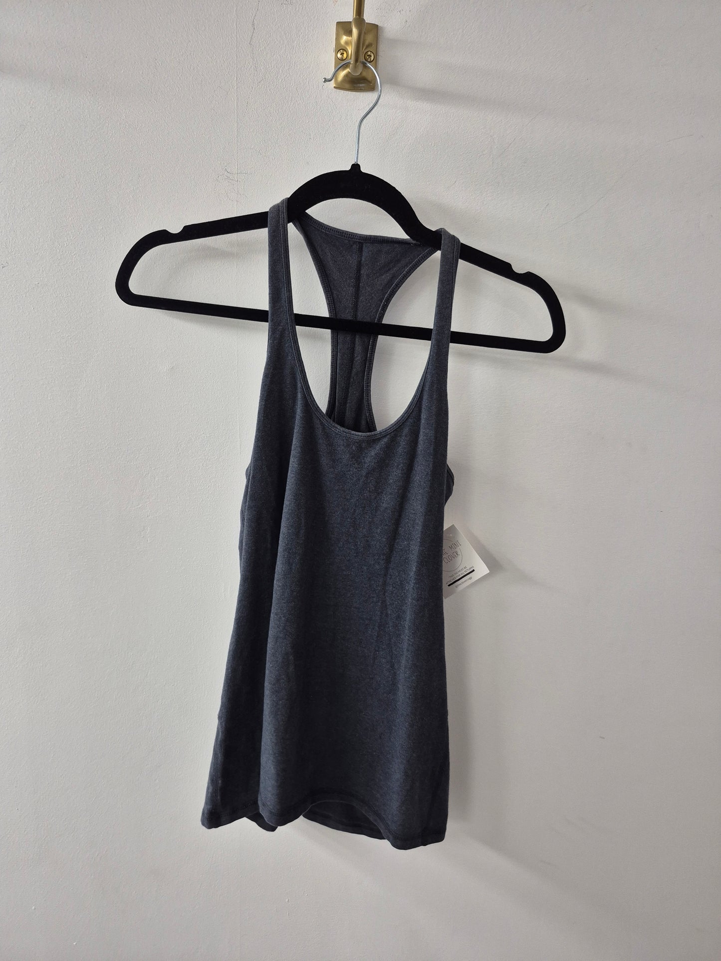 Lululemon Ruched Racerback Tank Size 6
