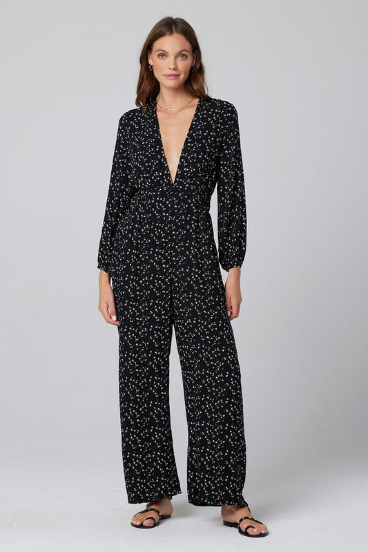 Saltwater Luxe Raven Collection Romper Size XL