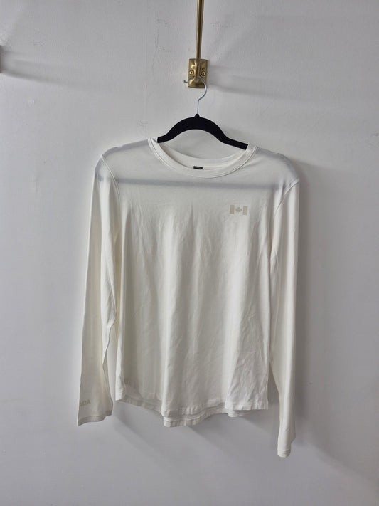 Lululemon Team Canada Long Sleeve Size 8/10