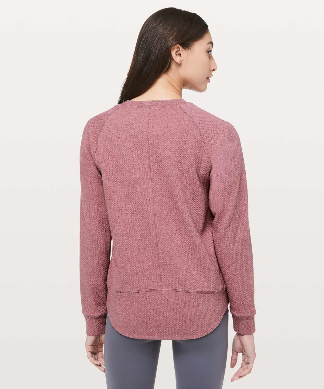 Lululemon Catch A Moment Crew Size 2