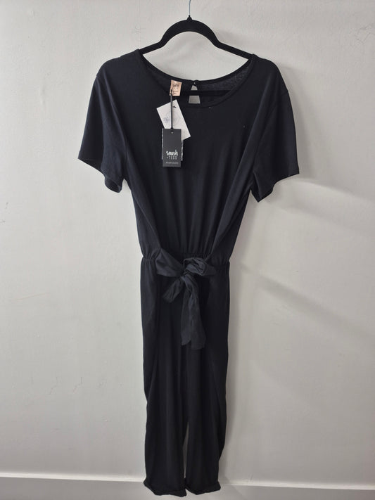 Smash + Tess NWT Front Tie Romper Size Small