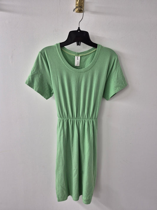 Smash + Tess Green Tie Back Dress Size Extra Small
