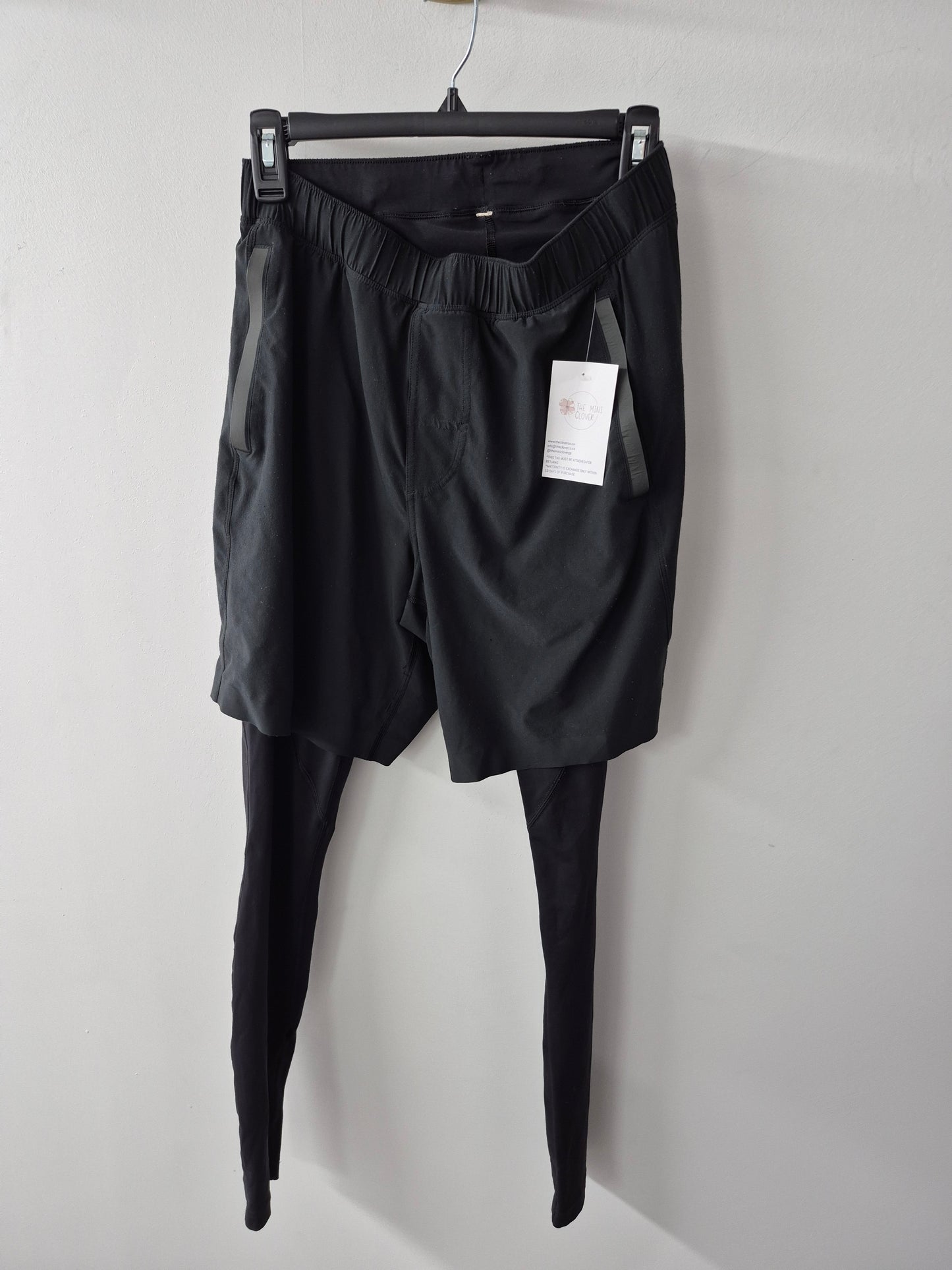 Lululemon Sprint To Studio 2 In 1 Tight Size Small