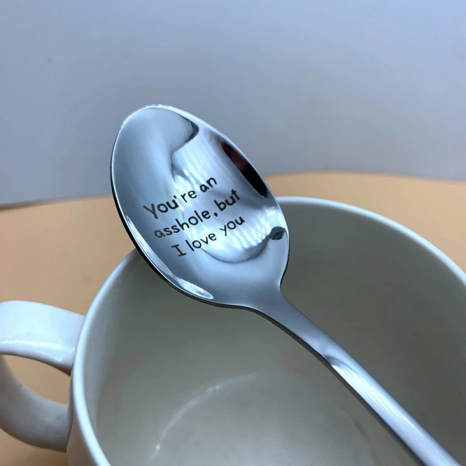 Funny Spoons