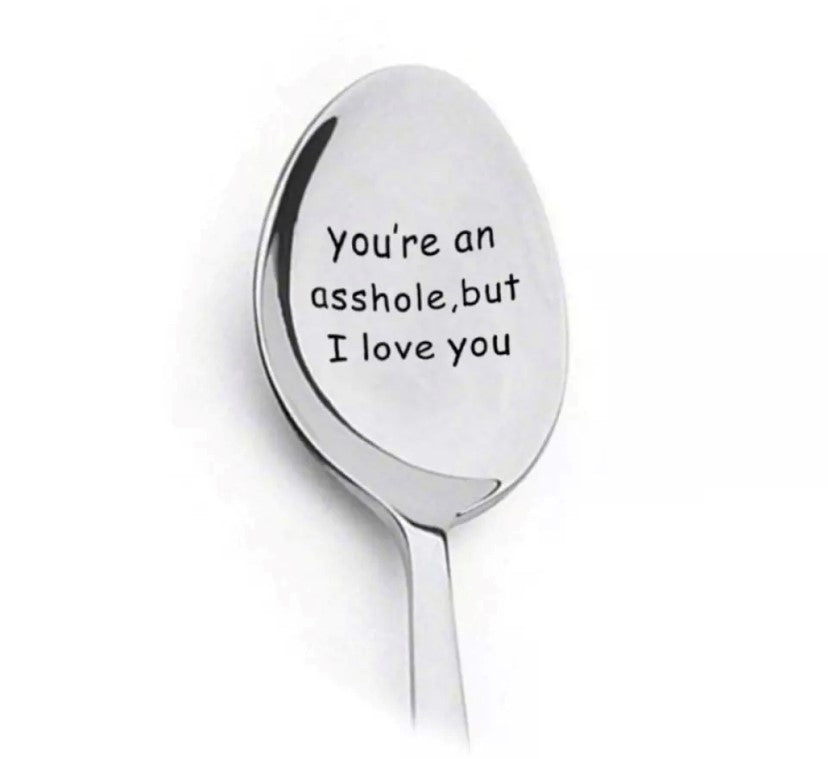 Funny Spoons