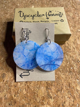 Load image into Gallery viewer, Upcycle Hawaii Earrings (various colors)
