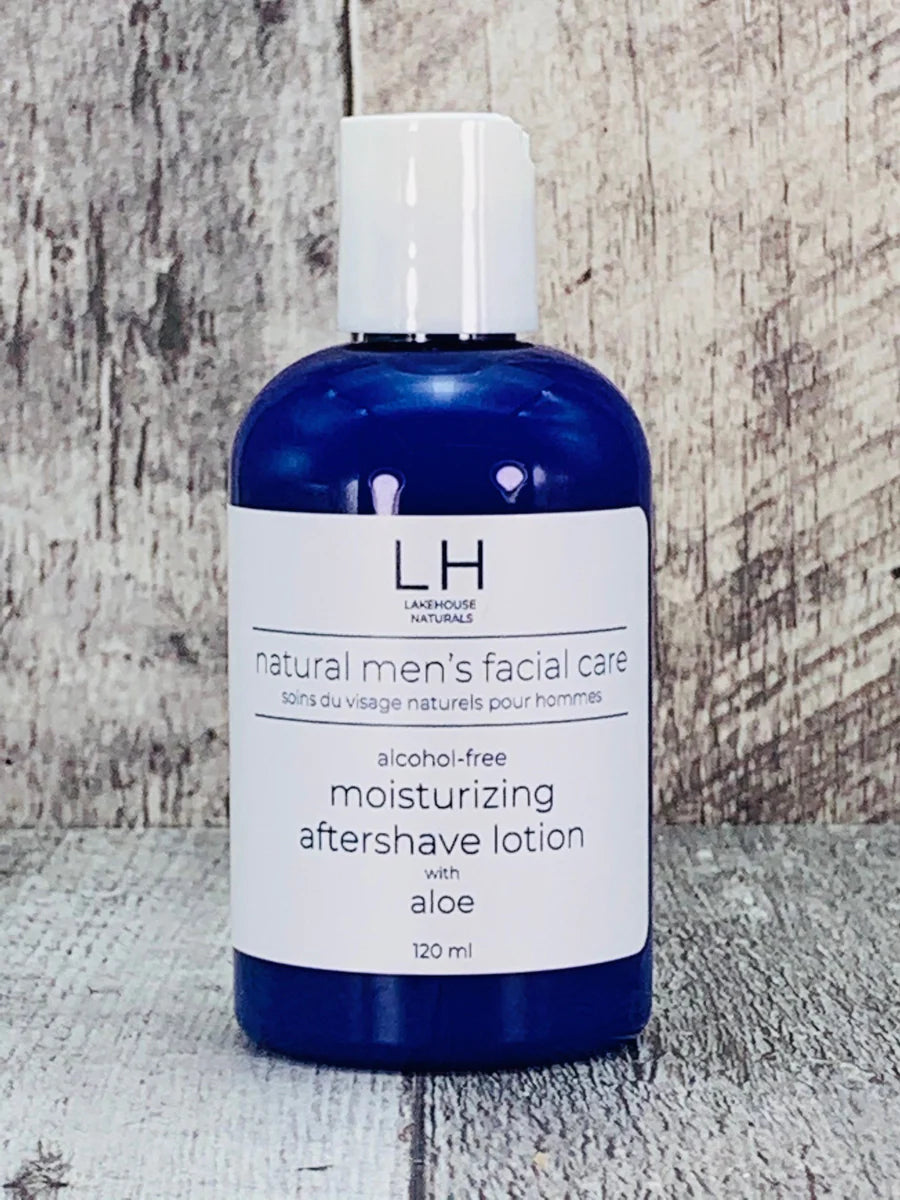 Ultra Moisturizing After Shave Lotion