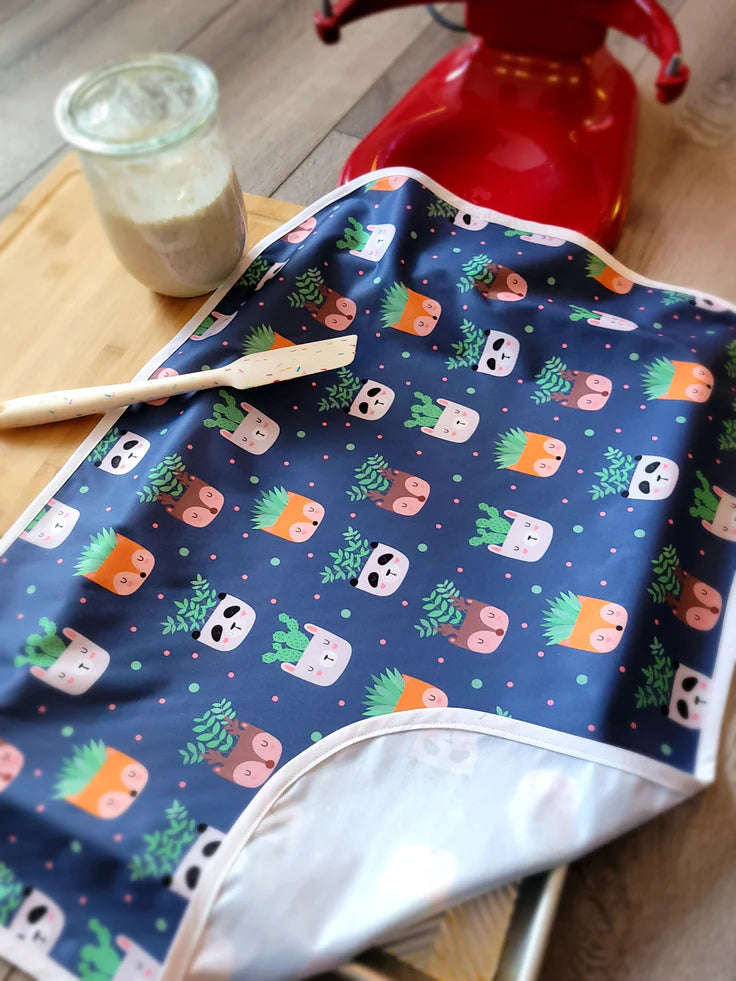 Reusable Proofing Cover