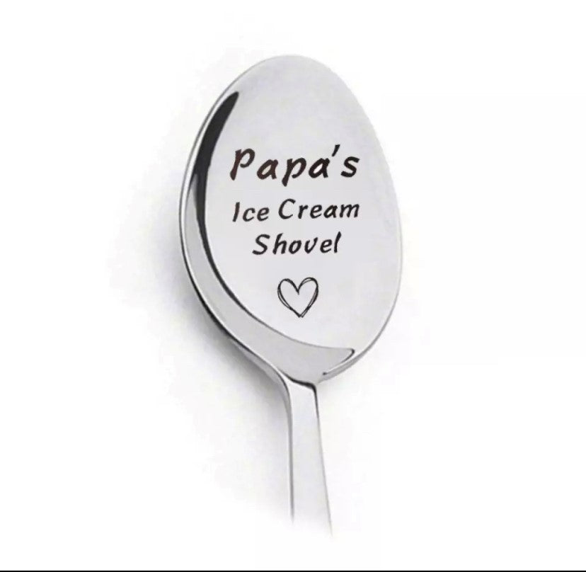 Funny Spoons