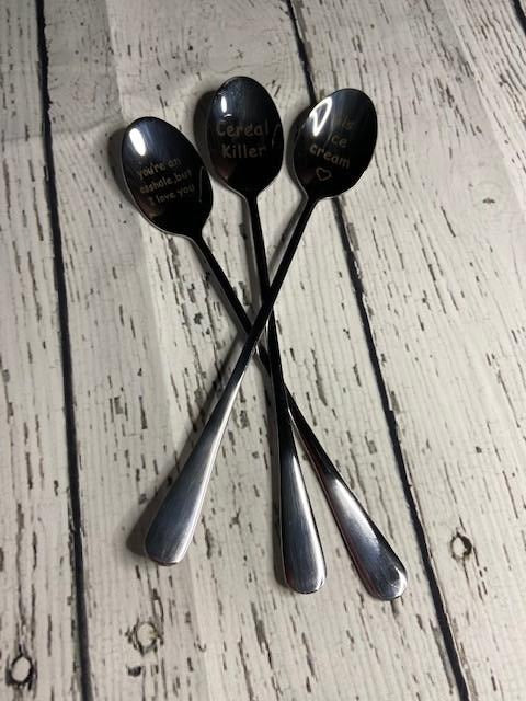 Funny Spoons